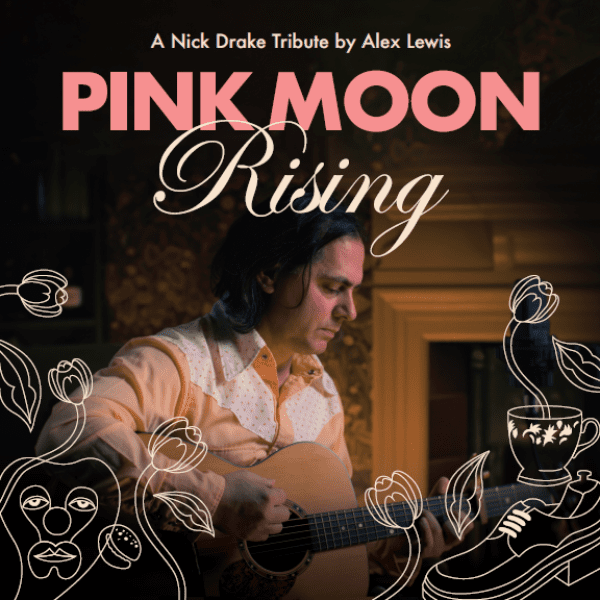 Pink Moon Rising - A Nick Drake Tribute banner image