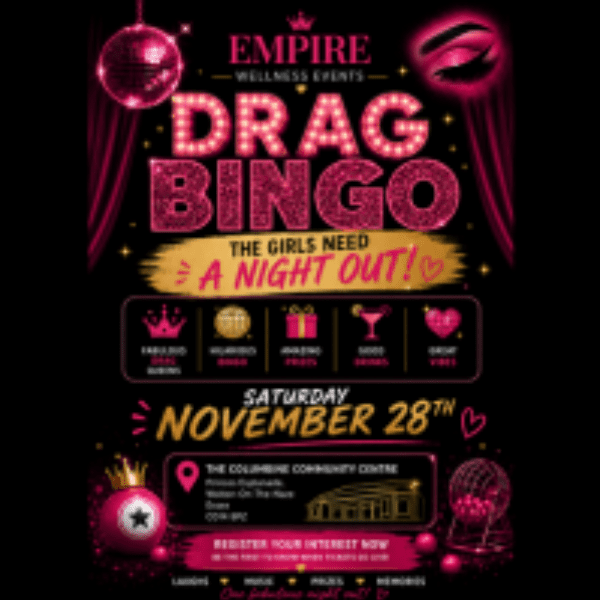 The Girls Need A Night Out banner image