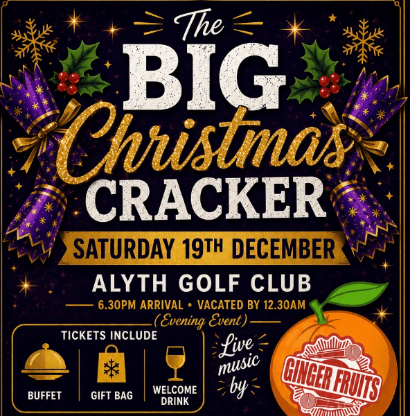 The Big Christmas Cracker banner image