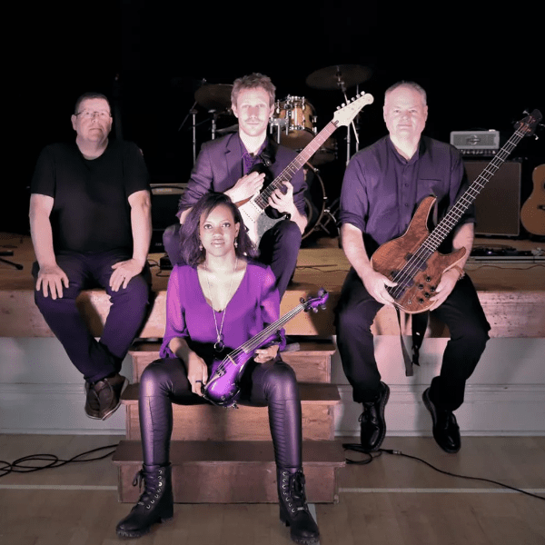 A Night of Celtic Fusion Music banner image