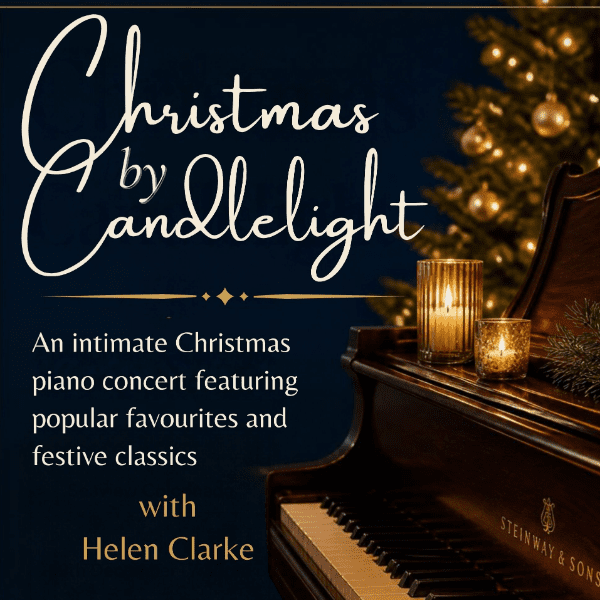 Christmas by Candlelight banner image