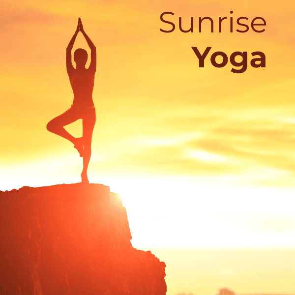 Sunrise Yoga banner image