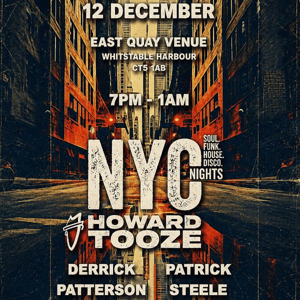 New York City Nights banner image