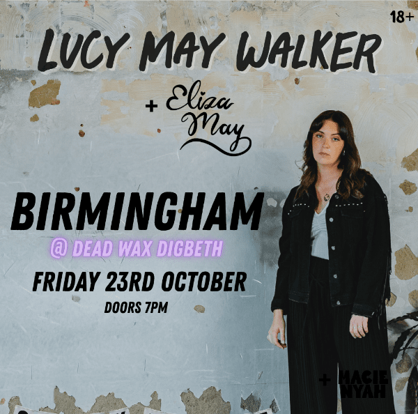 Silly Little Songs Tour - Birmingham banner image