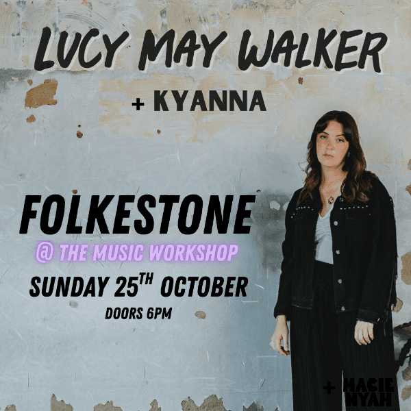 Silly Little Songs Tour - Folkestone banner image