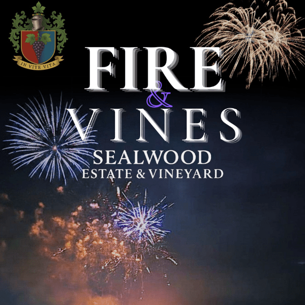 Fire &amp; Vines - Fireworks At Sealwood banner image