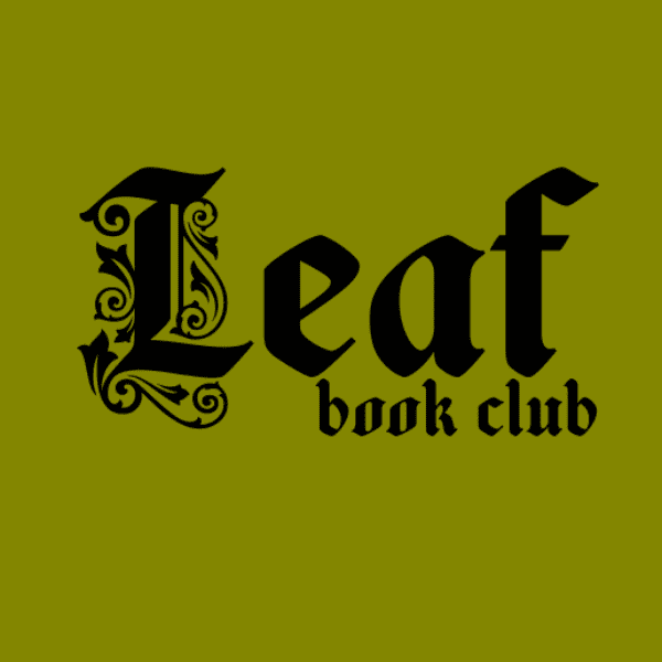 Leaf Book Club banner image