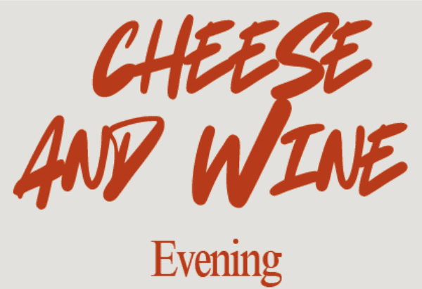 Cheese and Wine with Lloyd's Wine banner image