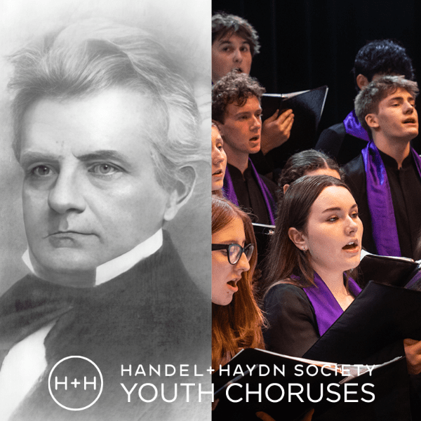 Celebrating Lowell Mason with the H+H Youth Choruses banner image