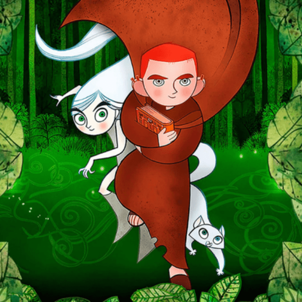 The Secret of Kells banner image