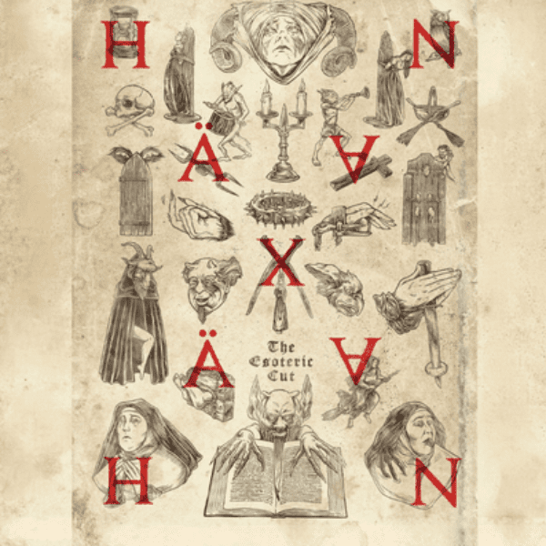 H&auml;xan: The Esoteric Cut banner image