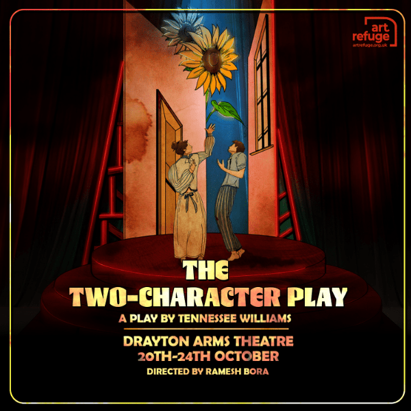 The Two-Character Play banner image