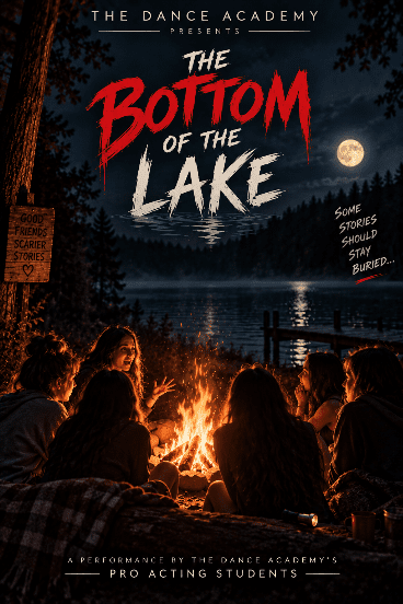Pro Acting - The Bottom of the Lake banner image