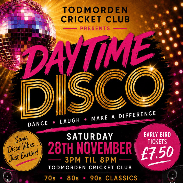 Daytime Disco banner image