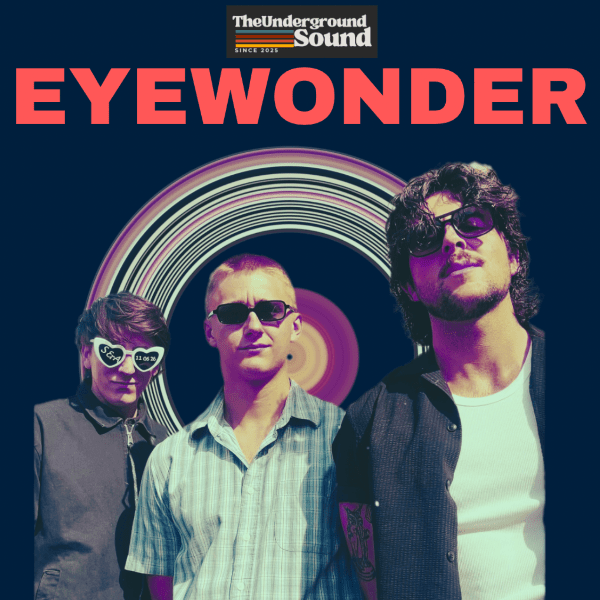 Eyewonder - Live at the Hallcross, Doncaster banner image