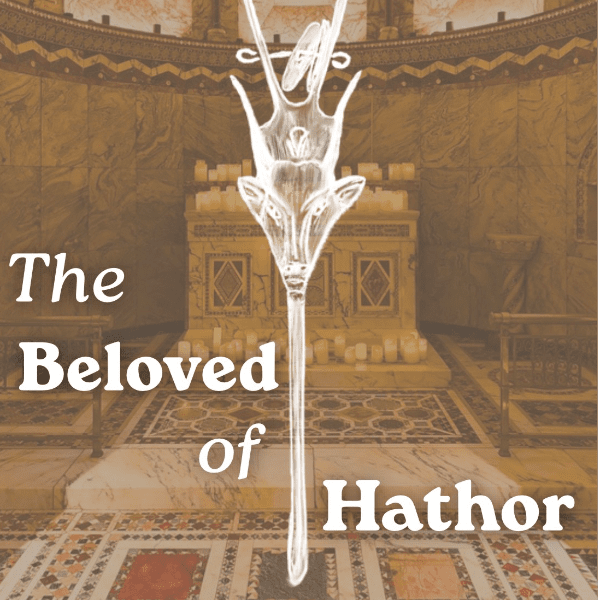 The Beloved of Hathor - 125th Anniversary Performance at The Fitzrovia Chapel banner image