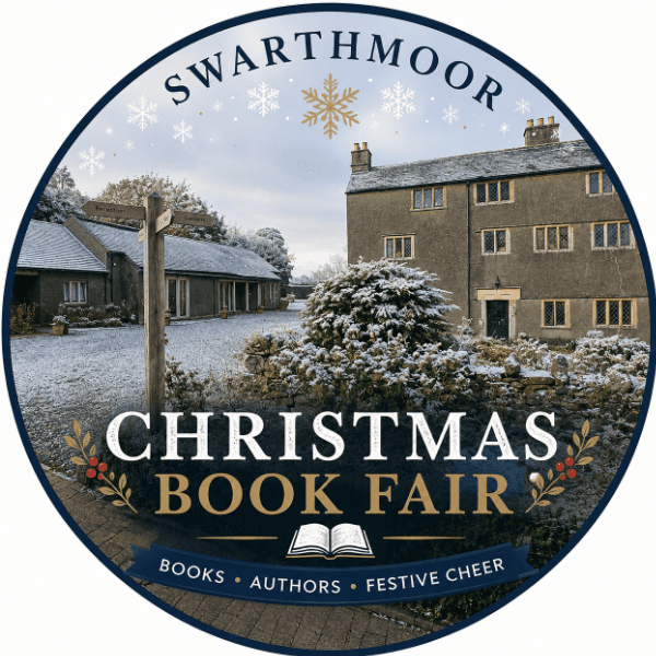Christmas Book Fair at Swarthmoor Hall banner image