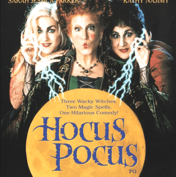 Hocus Pocus (PG) banner image