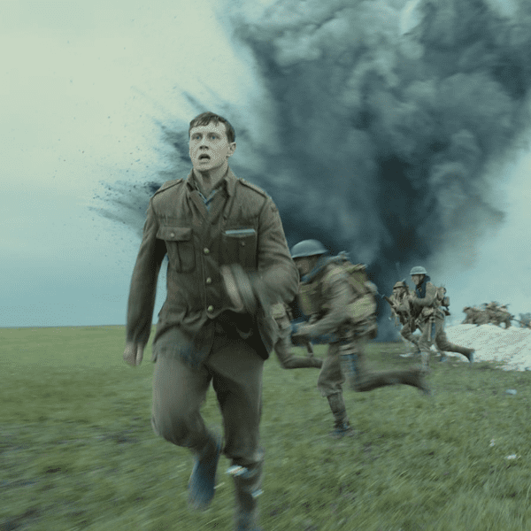 1917 (Cert 15) banner image