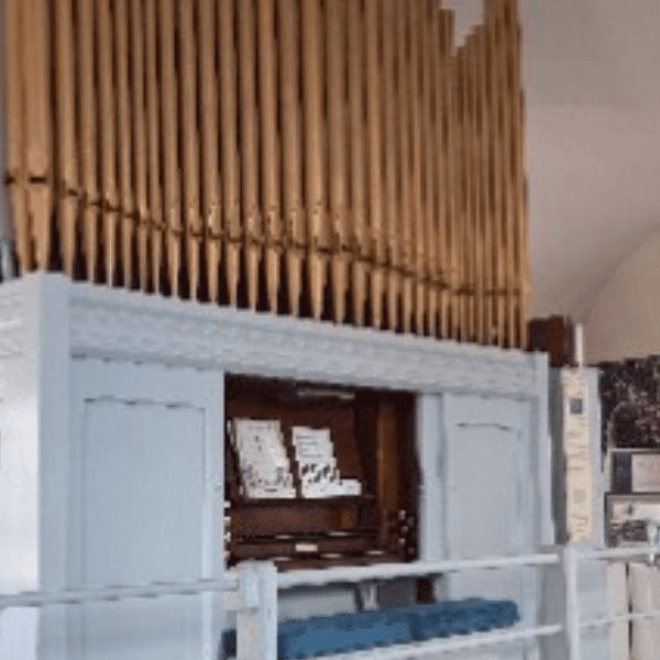 Organ Recital with Timothy Rice banner image