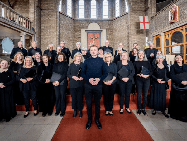 Lux Aeterna: music of light, hope and reflection banner image