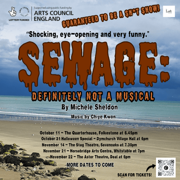 A Halloween Special - Sewage: Definitely Not a Musical banner image