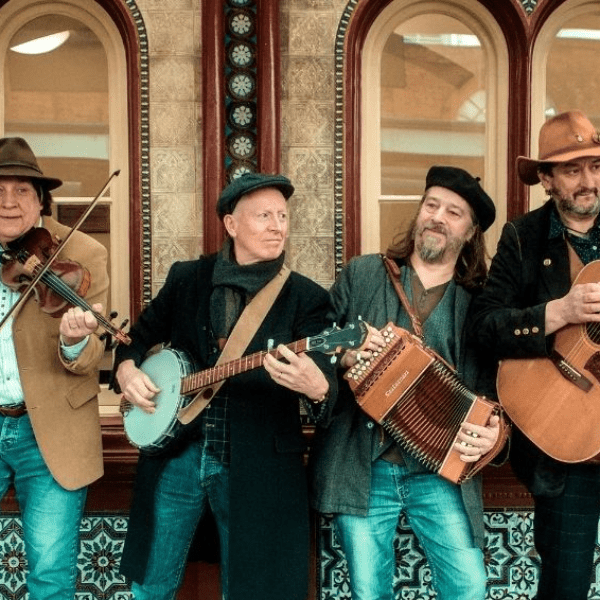 Yippee Yi Yays Live Music at Walford Village Hall banner image