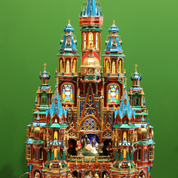 Christmas Around the World banner image