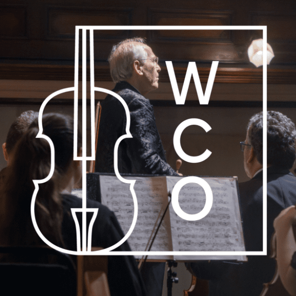 Welsh Chamber Orchestra at Leominster Priory banner image