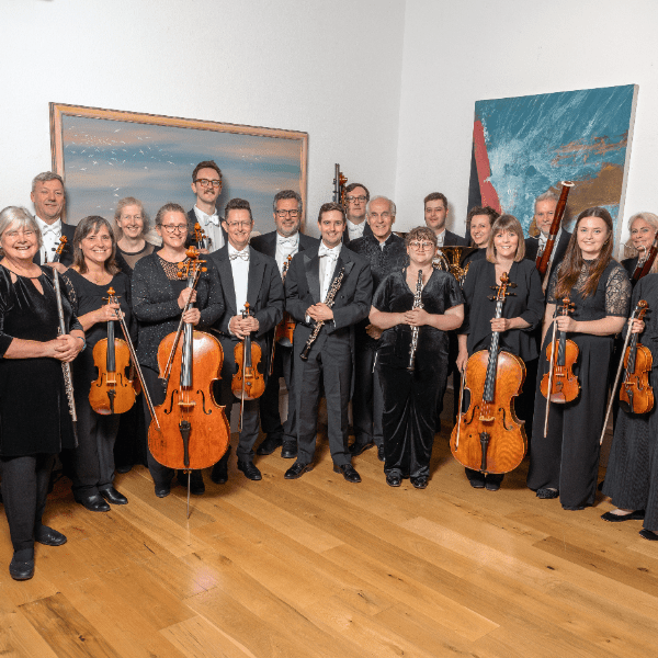 Welsh Chamber Orchestra in Nantwich banner image