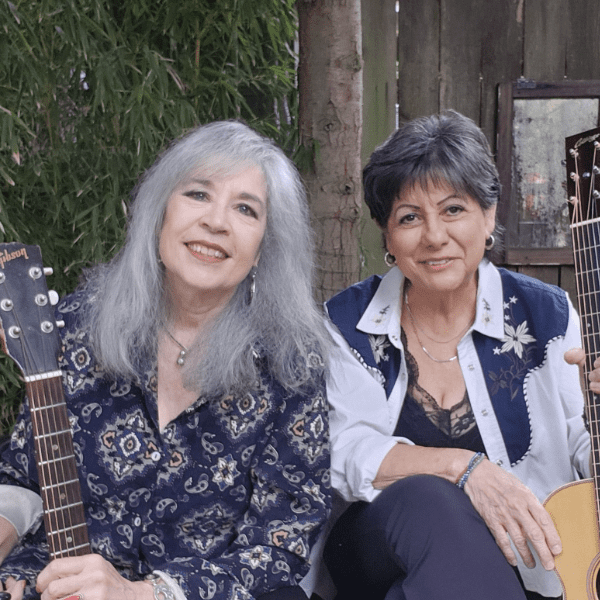 TISH HINOJOSA &amp; ANNY CELSI   +   MADRYN banner image