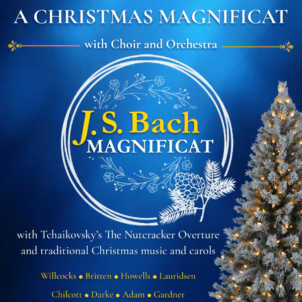 A Christmas Magnificat banner image