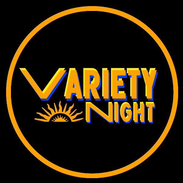 Variety Night Halloween Special banner image