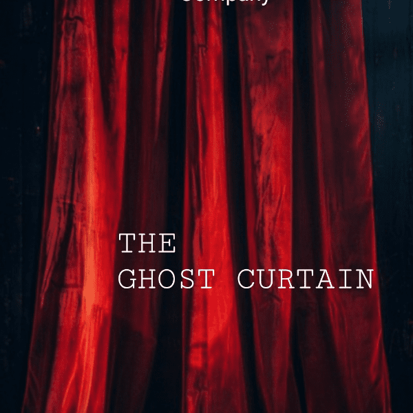 THE GHOST CURTAIN banner image