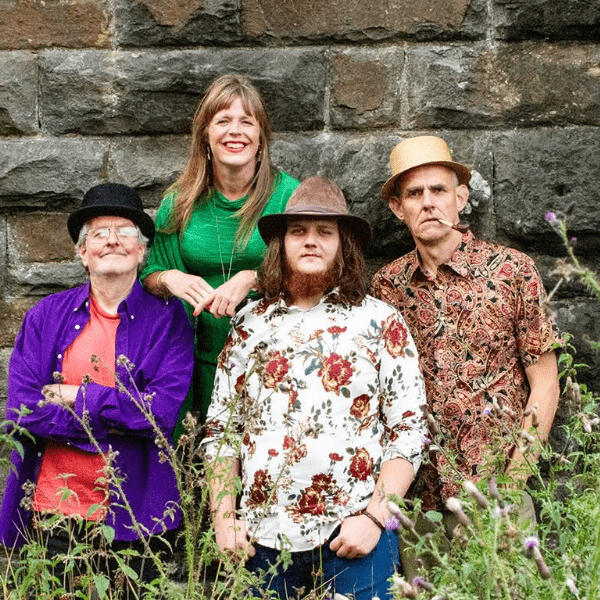 The O&rsquo;Hara Band with Sputnik Weazel banner image