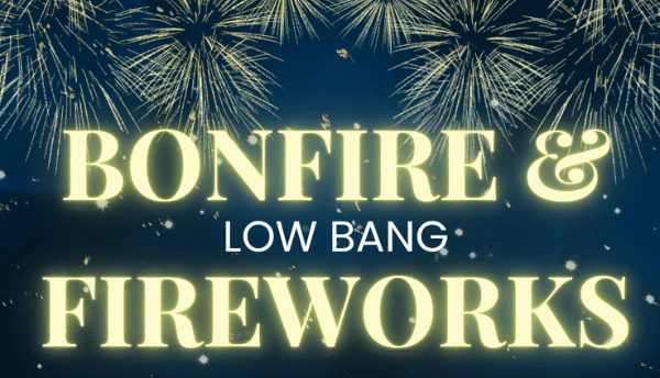 Kettlefields PTFA Fireworks Display banner image