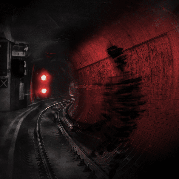 The Signalman - First Night &pound;15 banner image