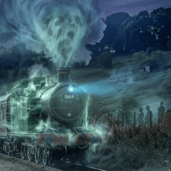 The Ghost Train (Revised) banner image
