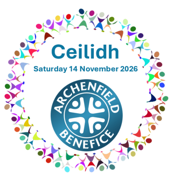 Archenfield CEILIDH banner image