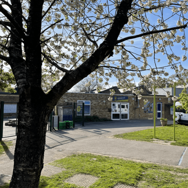 Reception 2027 intake Headteacher tours banner image