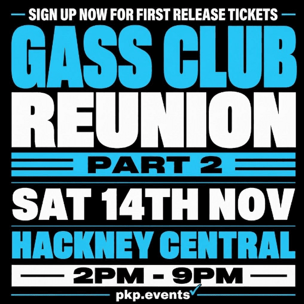 A One Night Stand Gass Club Reunion Part 2 banner image