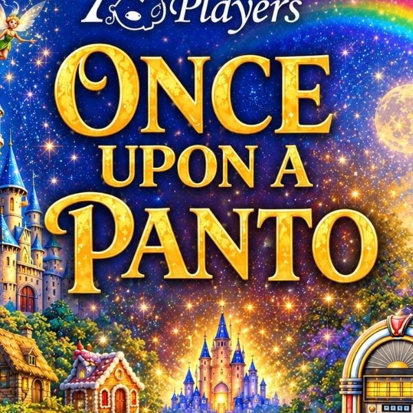 Once Upon A Panto banner image