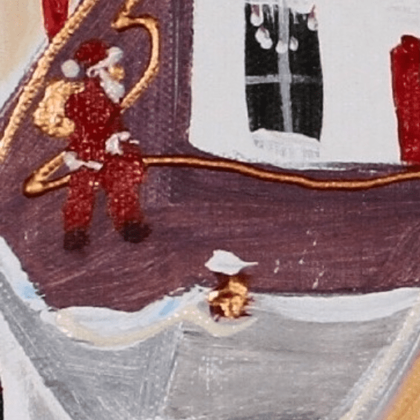 A Child's Christmas in Wales /A Christmas Story banner image