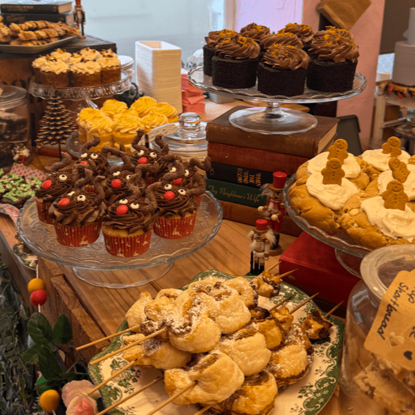 The Ultimate Christmas Cake Tasting banner image