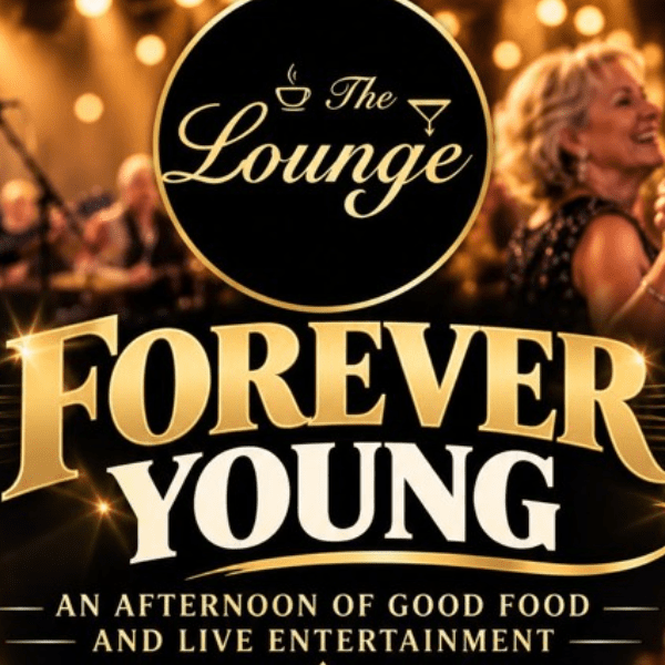 Forever Young @ The Lounge banner image