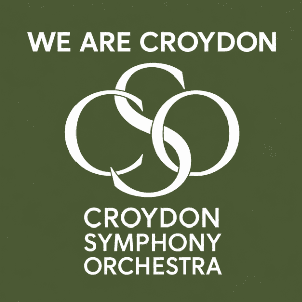 Croydon Symphony Orchestra - A Very Croydon Christmas banner image