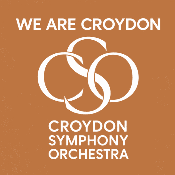 Croydon Symphony Orchestra May Concert banner image