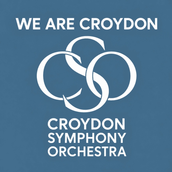 Croydon Symphony Orchestra July Concert banner image