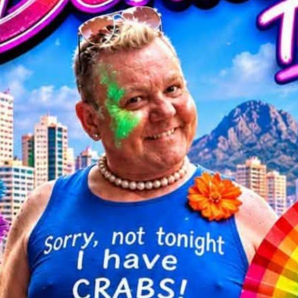 Benidorm Party banner image