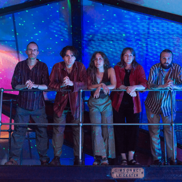 Eliza Delf &amp; The Wilderness + Support @ Space Studios, Norwich banner image